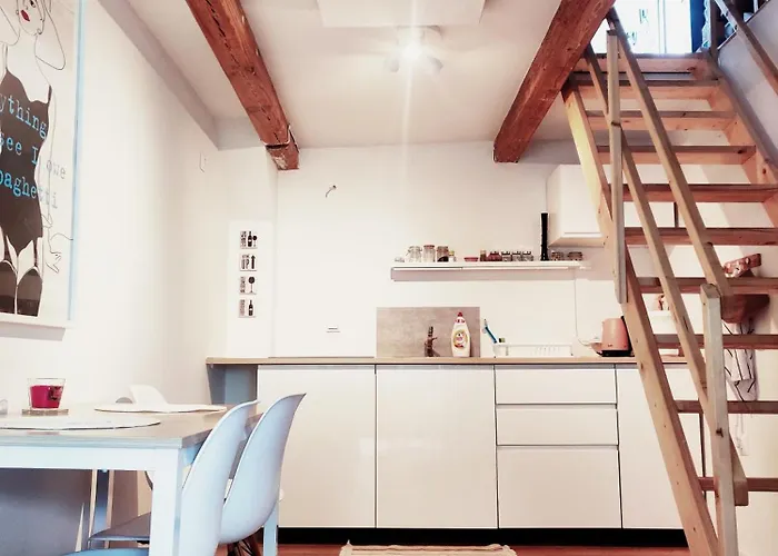 Przystanek Przegalina Apartment