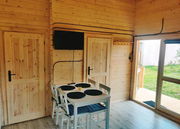 Apartmán Przystanek Przegalina