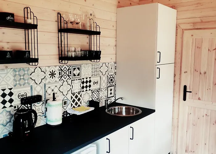 Apartment Przystanek Przegalina Danzig