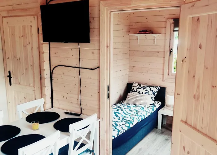 Przystanek Przegalina * Gdaňsk