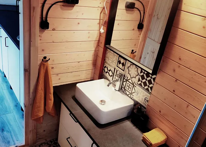 Apartmán Przystanek Przegalina *