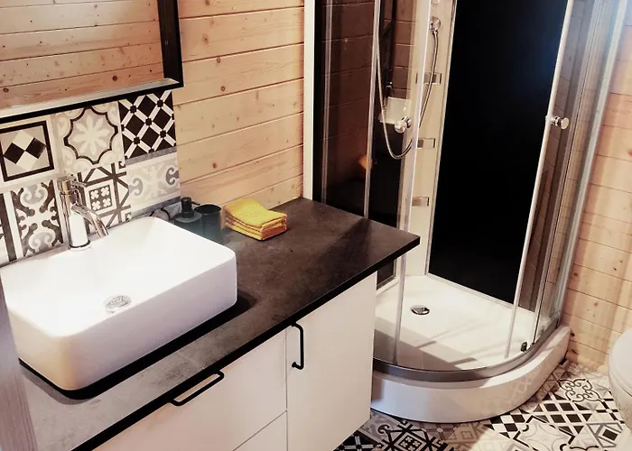 Apartmán Przystanek Przegalina