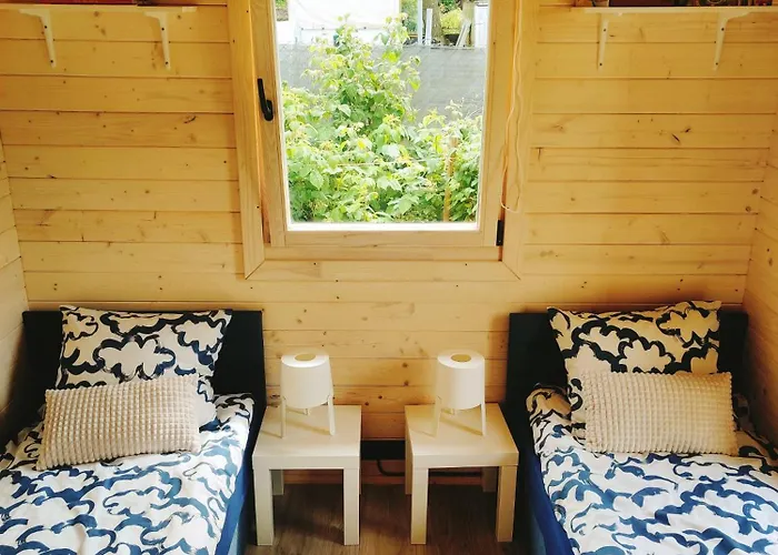 Przystanek Przegalina Gdaňsk