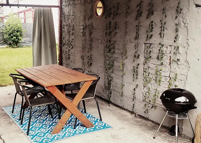 Przystanek Przegalina Gdaňsk