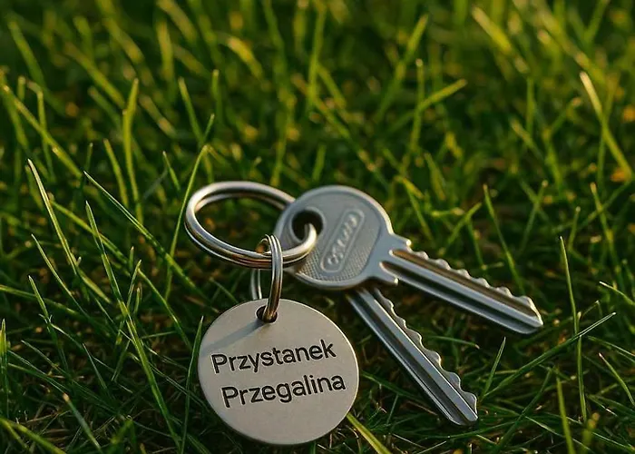Apartment Przystanek Przegalina Danzig